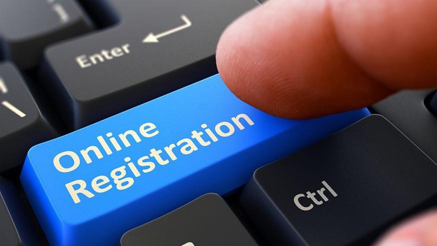 Online Registration Guide