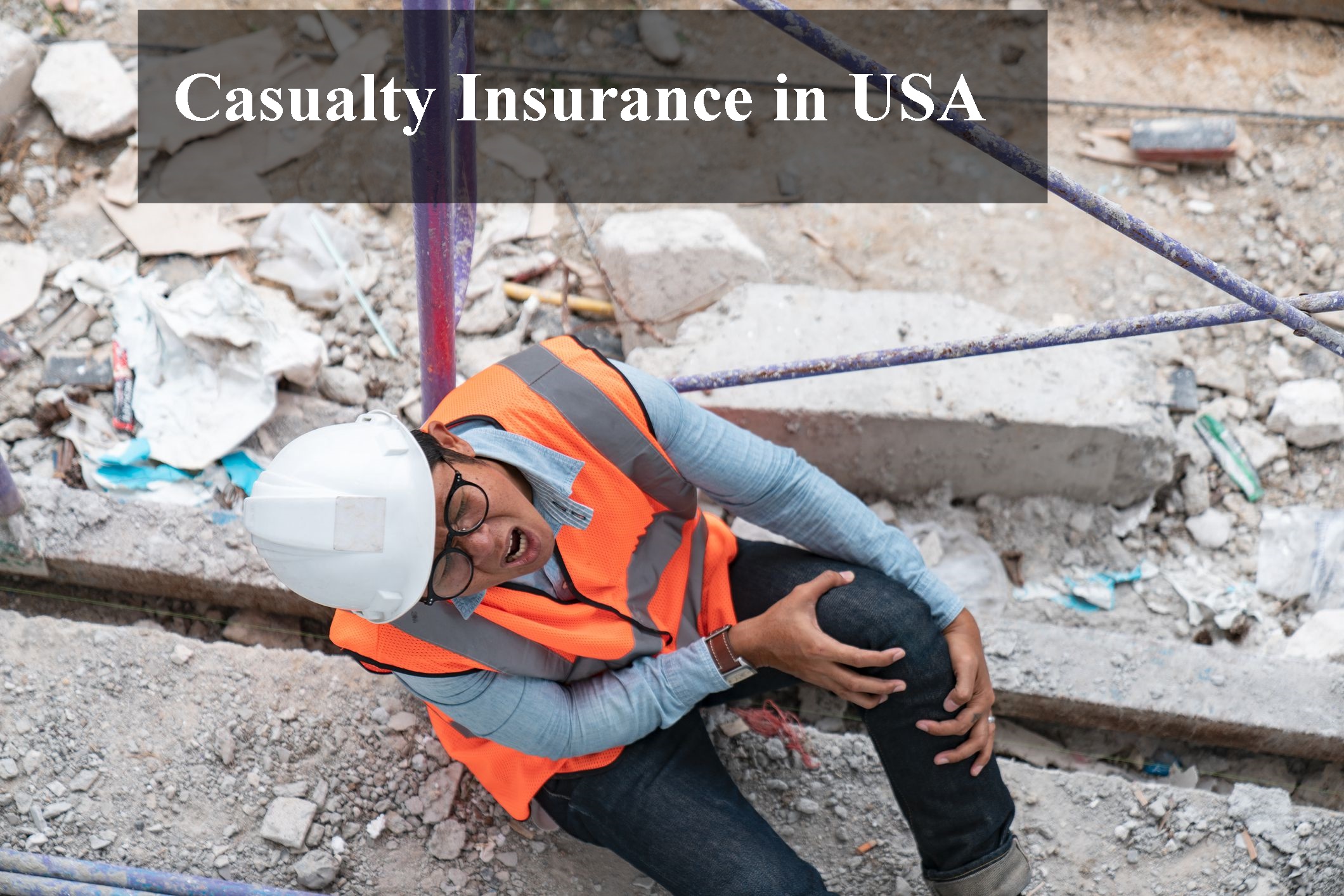 Casualty Insurance in USA 
