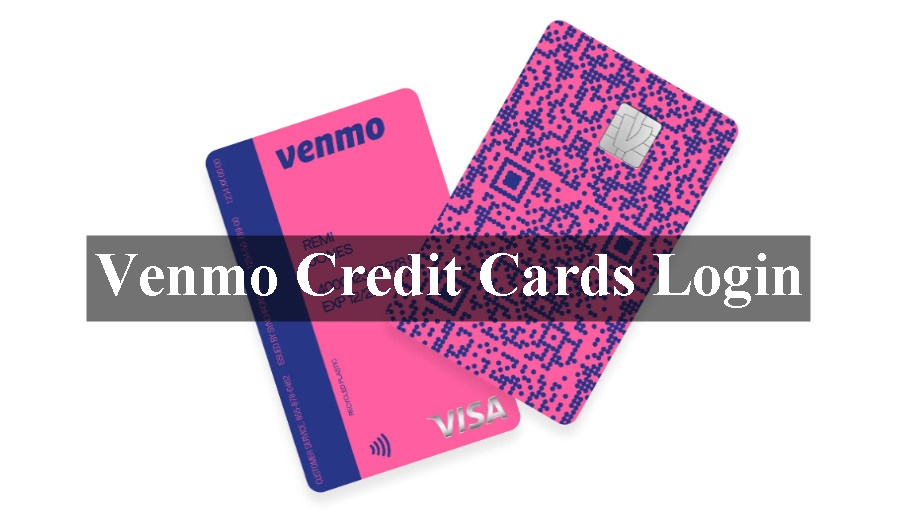 Venmo Credit Cards Login