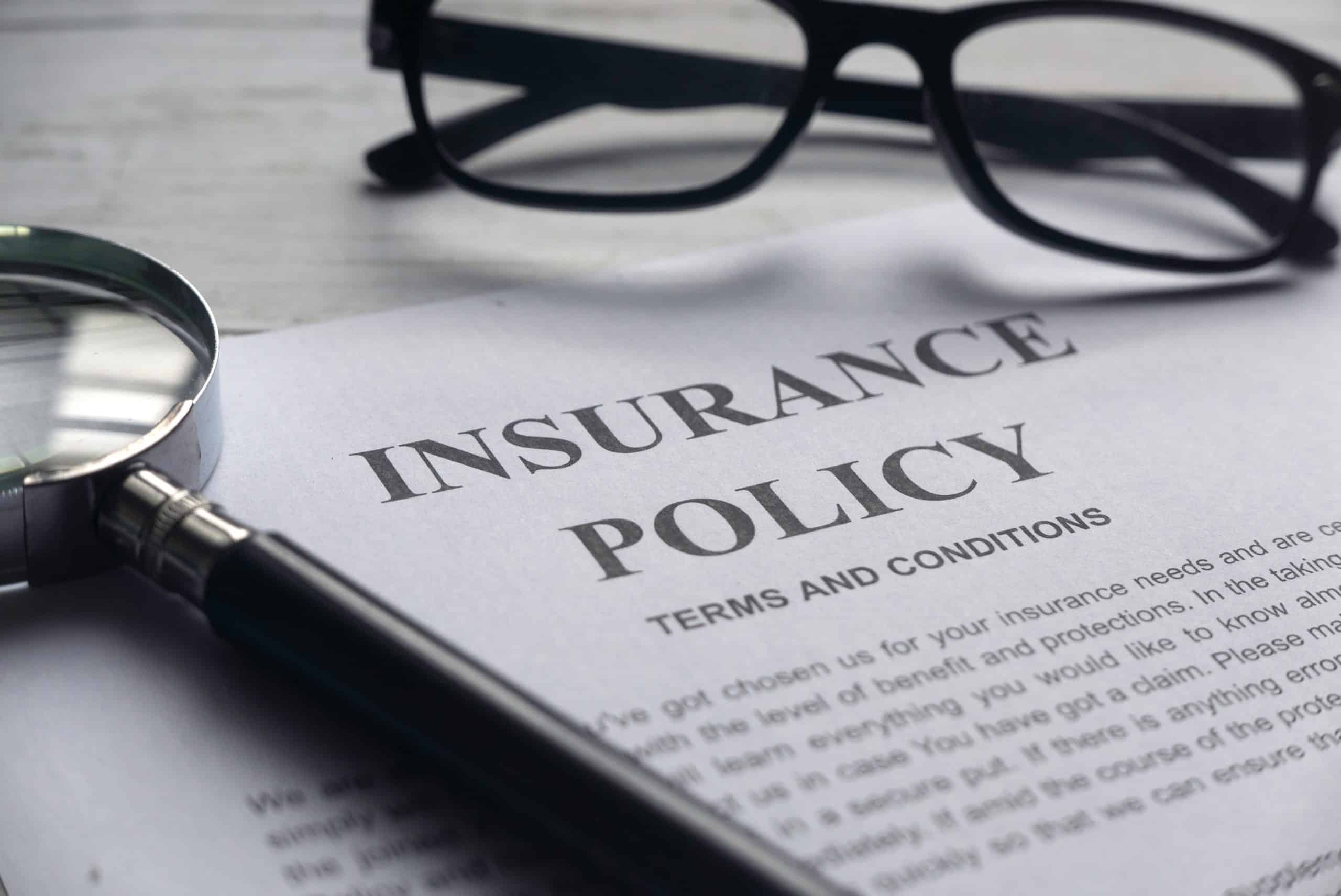 Insurance Policies in US