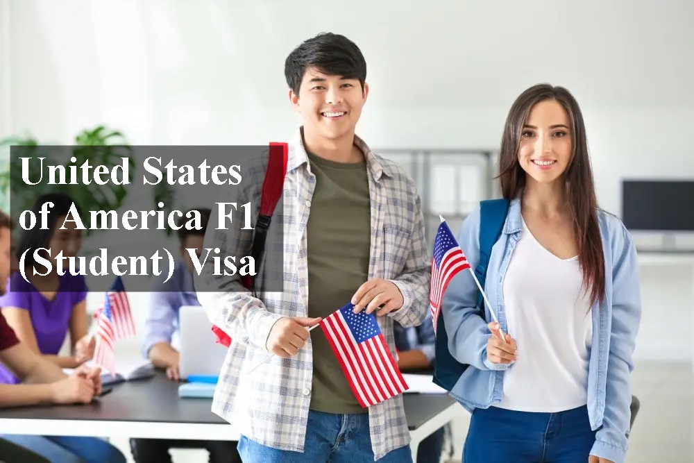 US Student Visa