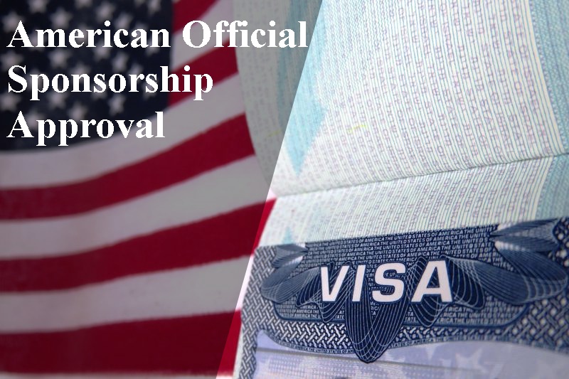American Official Sponsorship Approval