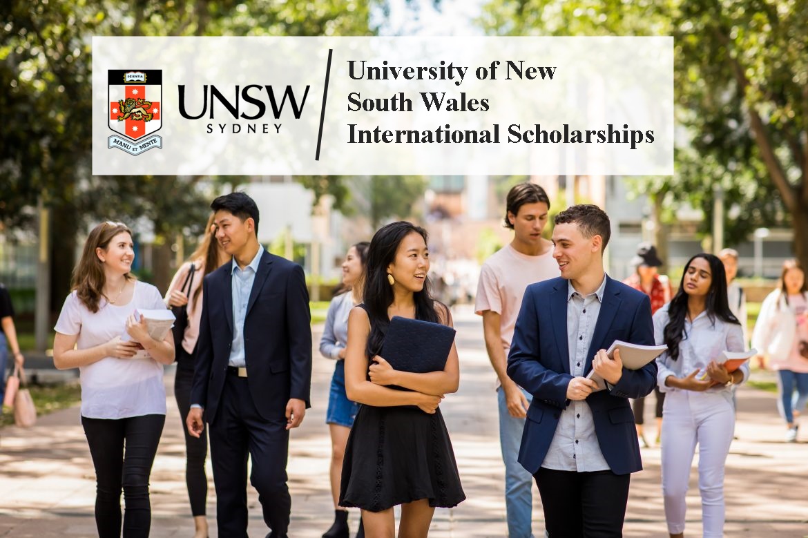 University of New South Wales International Scholarships