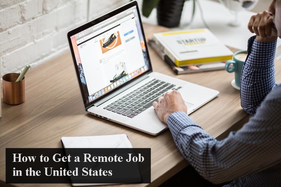 How to Get a Remote Job in the US