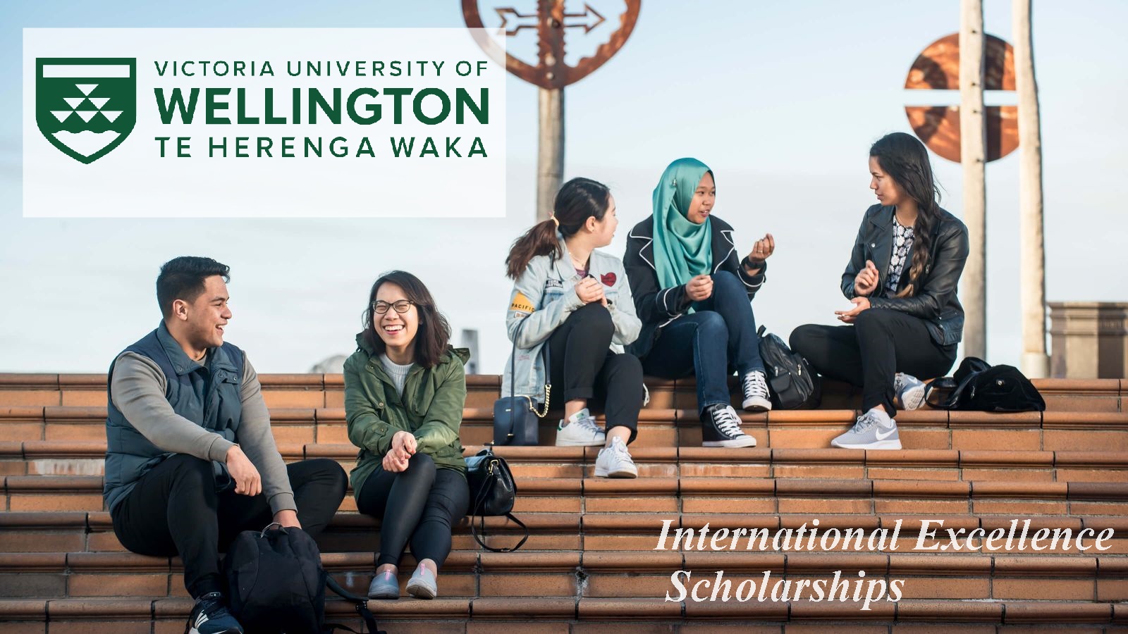 Wellington International Excellence Scholarship